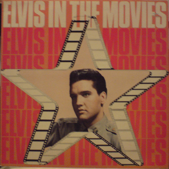 Elvis* : Elvis In The Movies (LP, Comp)