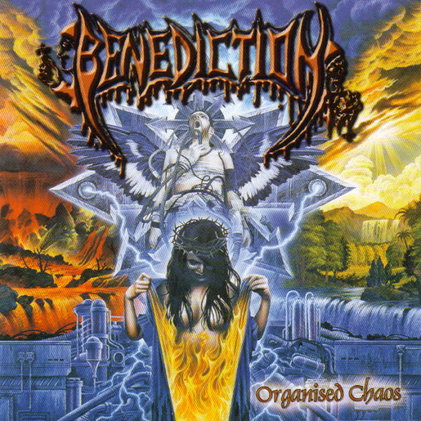 Benediction : Organised Chaos (CD, Album)