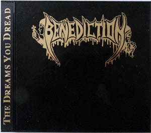 Benediction : The Dreams You Dread (CD, Album, Ltd)