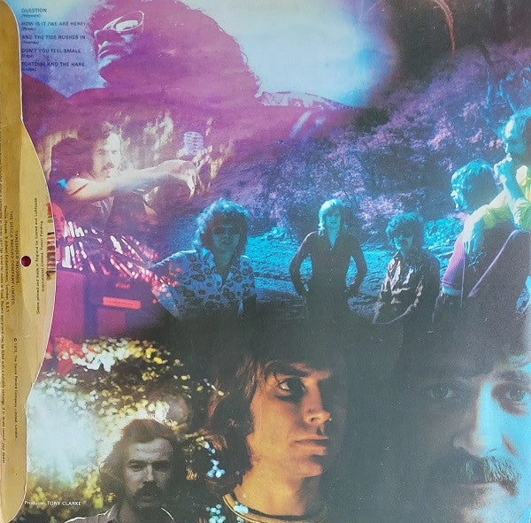 The Moody Blues : A Question Of Balance (LP, Album, Env)