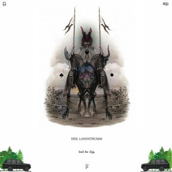 Neil Landstrumm : Lord For £39 (CD, Album)