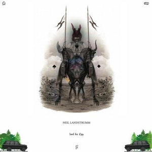 Neil Landstrumm : Lord For £39 (CD, Album)