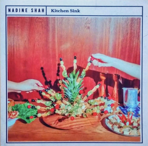 Nadine Shah : Kitchen Sink (LP, Album, Gat)