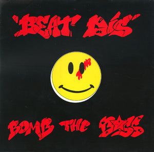 Bomb The Bass : Beat Dis (7", Single)