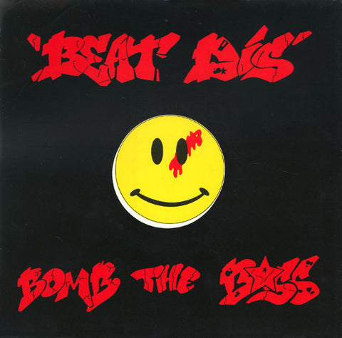 Bomb The Bass : Beat Dis (7", Single)