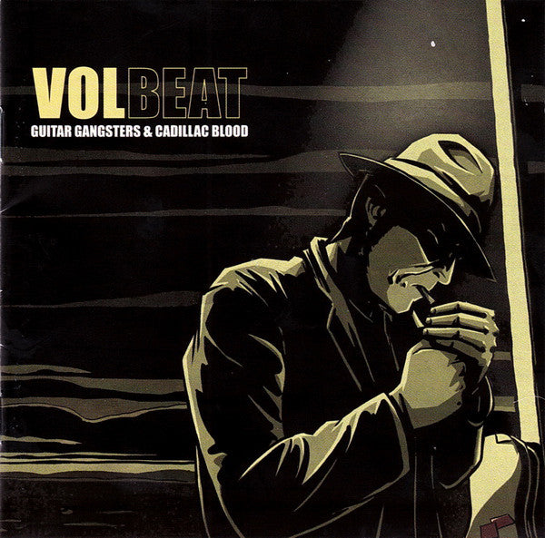 Volbeat : Guitar Gangsters & Cadillac Blood (CD, Album)