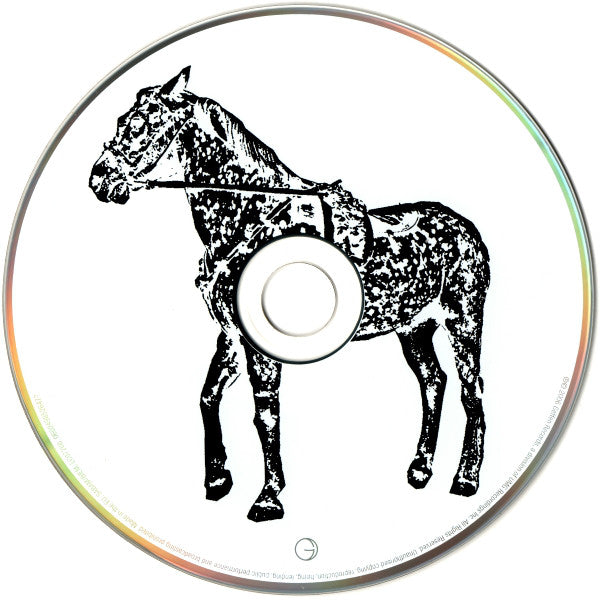 Rob Zombie : Educated Horses (CD, Album)