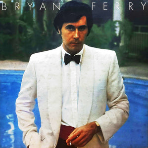 Bryan Ferry : Another Time, Another Place (LP, Album, CBS)