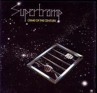 Supertramp : Crime Of The Century (LP, Album)