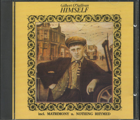 Gilbert O'Sullivan : Himself (CD, Album, RE)