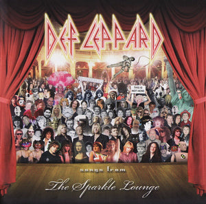 Def Leppard : Songs From The Sparkle Lounge (CD, Album, Sup)