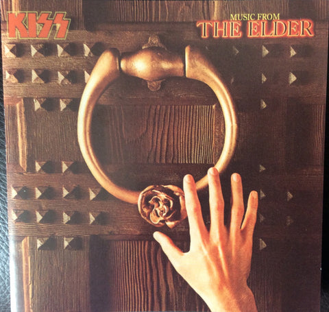 Kiss : (Music From) The Elder (CD, Album, RE, RM)