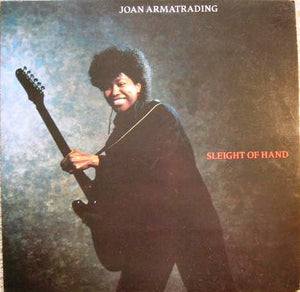 Joan Armatrading : Sleight Of Hand (LP, Album)