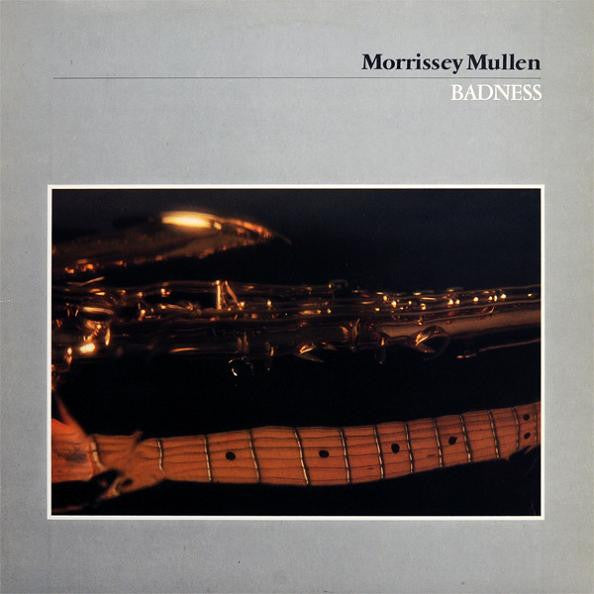 Morrissey Mullen : Badness (LP, Album)