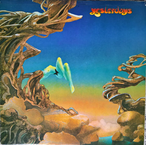 Yes : Yesterdays (LP, Comp)