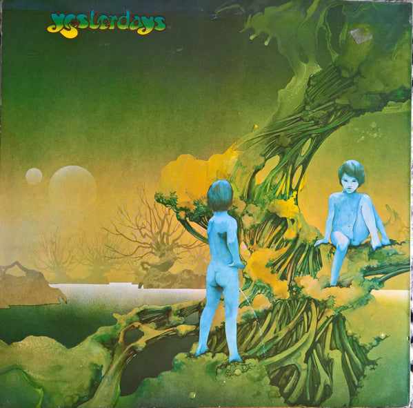 Yes : Yesterdays (LP, Comp)