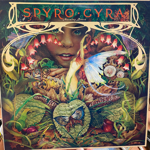 Spyro Gyra : Morning Dance (LP, Album, RE)