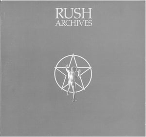 Rush : Archives (3xLP, Comp)