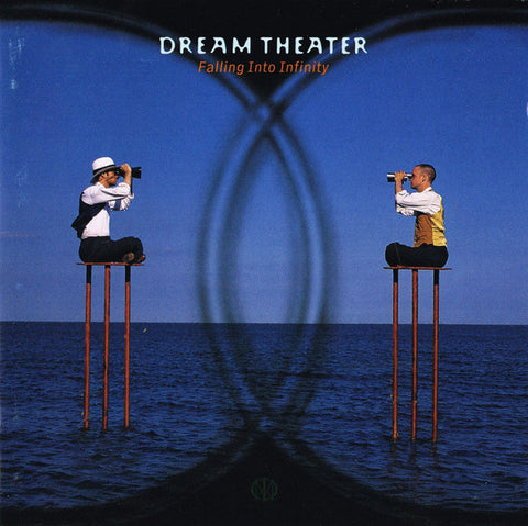 Dream Theater : Falling Into Infinity (CD, Album)