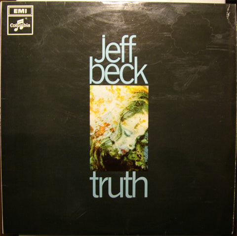 Jeff Beck : Truth (LP, Album, RE, RP)