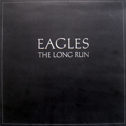 Eagles : The Long Run (LP, Album, Gat)