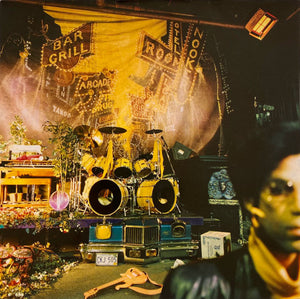 Prince : Sign "O" The Times (2xLP, Album)