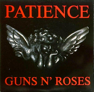 Guns N' Roses : Patience (7", Single)