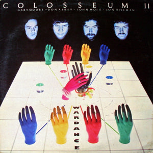 Colosseum II : War Dance (LP, Album)