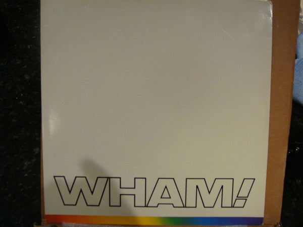 Wham! : The Final (2xLP, Comp)