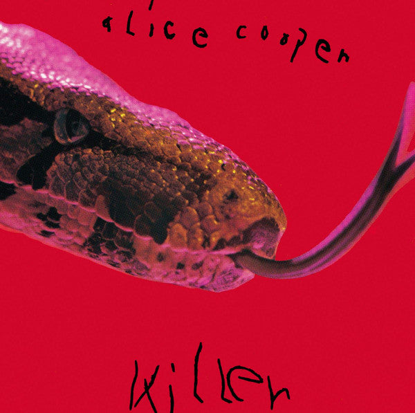 Alice Cooper : Killer (LP, Album)