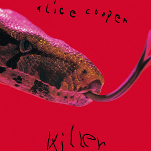 Alice Cooper : Killer (LP, Album)