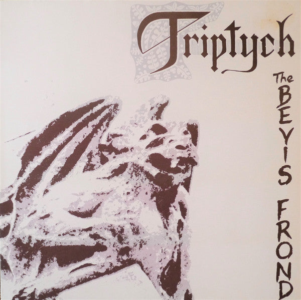 The Bevis Frond : Triptych (LP, Album)