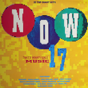 Various : Now That's What I Call Music 17 (2xLP, Comp)