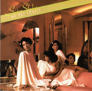 Sister Sledge : We Are Family (CD, Album, RE, RM)