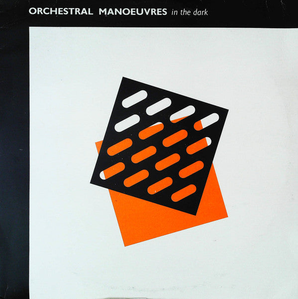 Orchestral Manoeuvres In The Dark : Orchestral Manoeuvres In The Dark (LP, Album, RP)