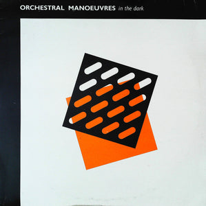 Orchestral Manoeuvres In The Dark : Orchestral Manoeuvres In The Dark (LP, Album, RP)