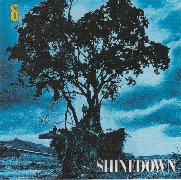 Shinedown : Leave A Whisper (CD, Album, Enh, RE)