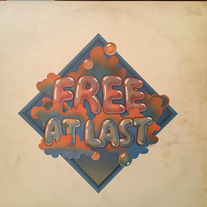 Free : Free At Last (LP, Album)