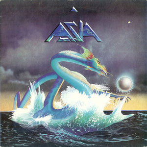 Asia (2) : Asia (LP, Album)