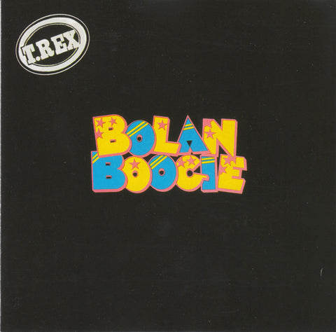 T.Rex* : Bolan Boogie (CD, Comp, RE)