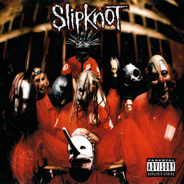 Slipknot : Slipknot (CD, Album, RE)