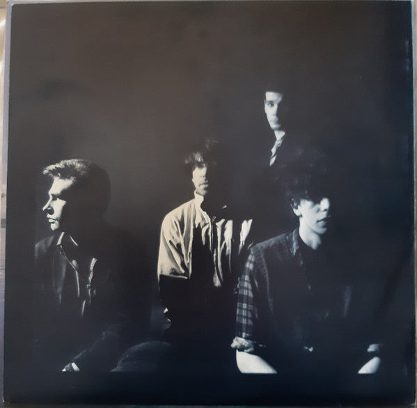 Echo And The Bunnymen* : Heaven Up Here (LP, Album, Tex)