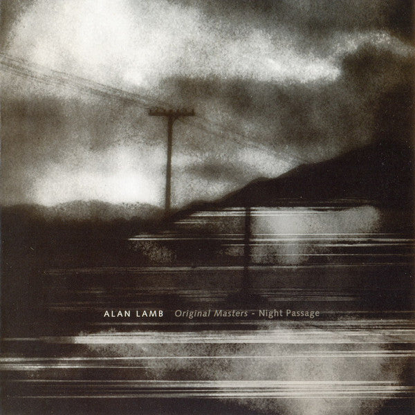 Alan Lamb : Original Masters - Night Passage (CD, Album)