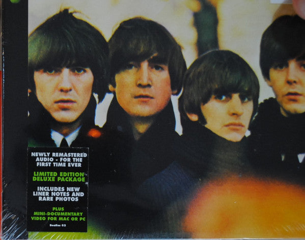 The Beatles : Beatles For Sale (CD, Album, Dlx, Ltd, RE, RM)