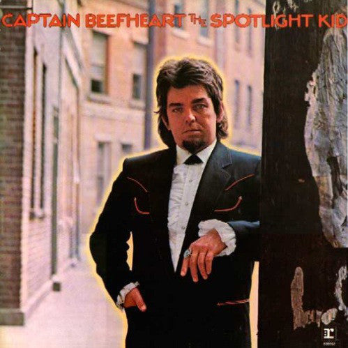 Captain Beefheart : The Spotlight Kid (LP, Album)