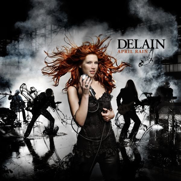 Delain : April Rain (CD, Album)