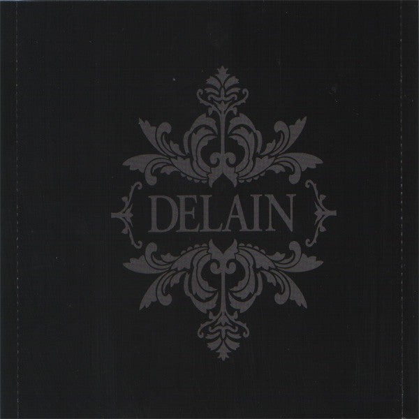 Delain : April Rain (CD, Album)