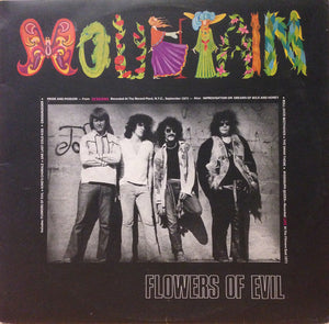 Mountain : Flowers Of Evil (LP, Album)