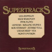 Various : Supertracks (LP, Comp)