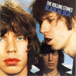 The Rolling Stones : Black And Blue (CD, Album, RE, RM, Sup)